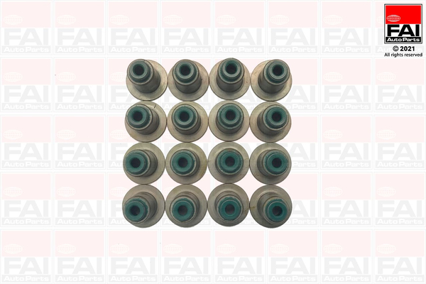 FAI AutoParts VSK2291 Σετ στεγανοπ., στέλεχος βαλβίδας for FORD FORD USA