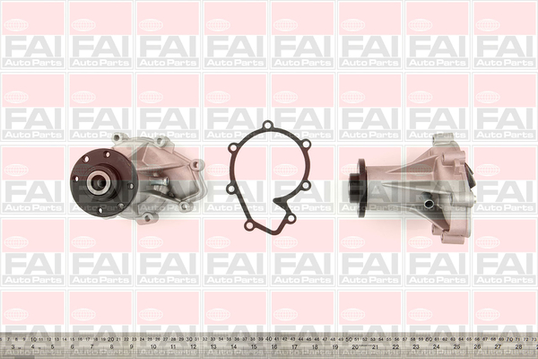 FAI AutoParts WP1435 Water...
