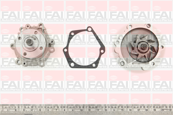 FAI AutoParts WP3046 Water...