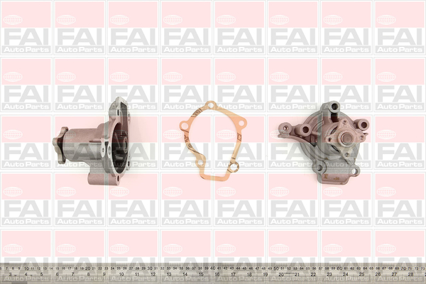 FAI AutoParts WP6265 Water Pump, engine cooling