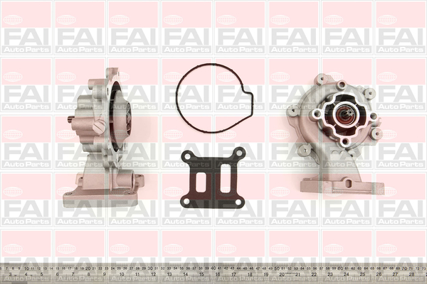 FAI AutoParts WP6315 Water...