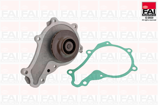 FAI AutoParts WP6318 Water Pump, engine cooling