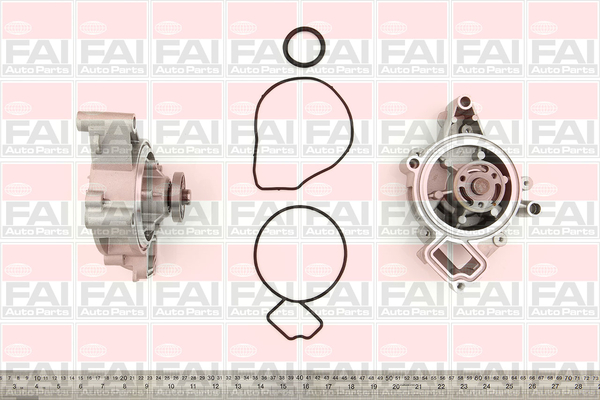 FAI AutoParts WP6322 Water...