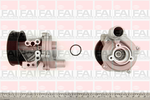 FAI AutoParts WP6349 Water...