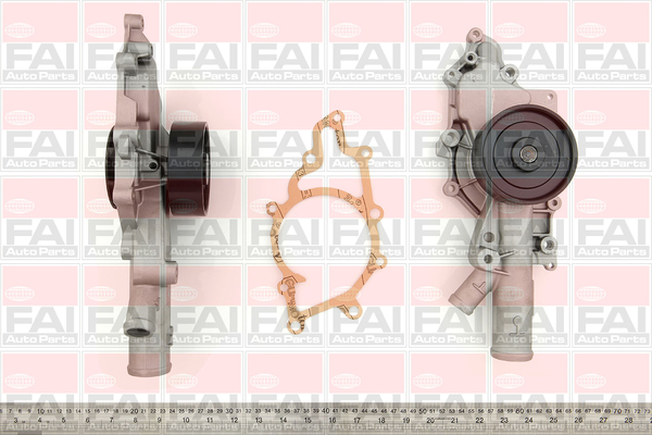 FAI AutoParts WP6369 Water...