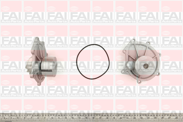 FAI AutoParts WP6404 Water...
