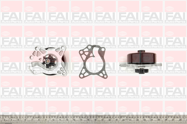 FAI AutoParts WP6443 Water...