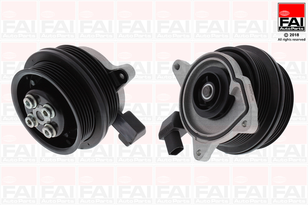 FAI AutoParts WP6558 Water...
