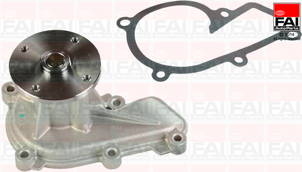 FAI AutoParts WP6602 Water Pump, engine cooling