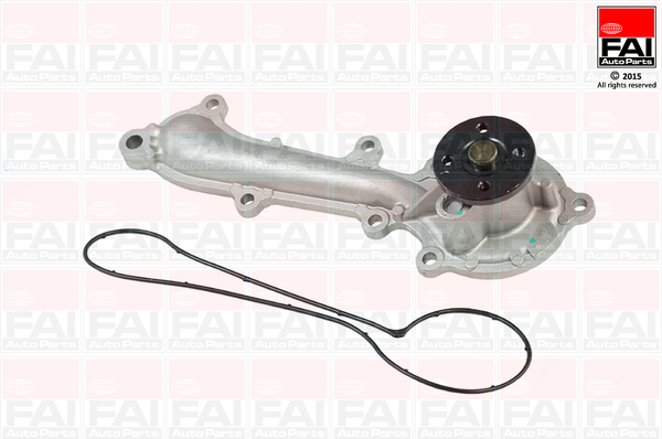 FAI AutoParts WP6613 Water Pump, engine cooling