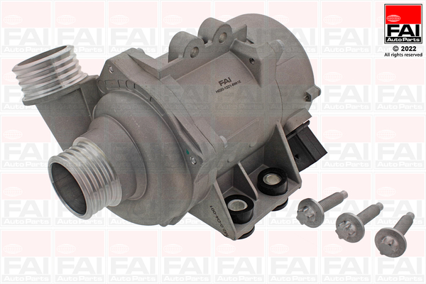FAI AutoParts WP6661E Water Pump, engine cooling