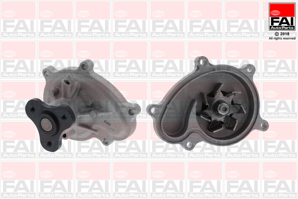 FAI AutoParts WP6667 Water Pump, engine cooling