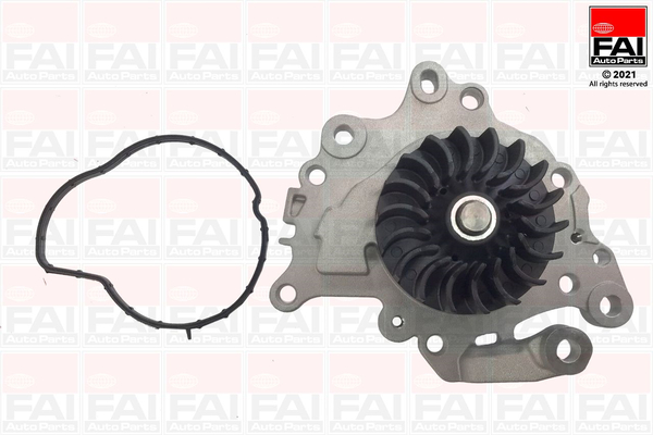 FAI AutoParts WP6702 Water Pump, engine cooling