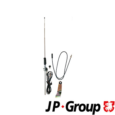 JP GROUP 1100900400 Aerial