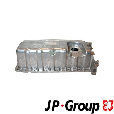 JP GROUP 1112902100 Oil sump