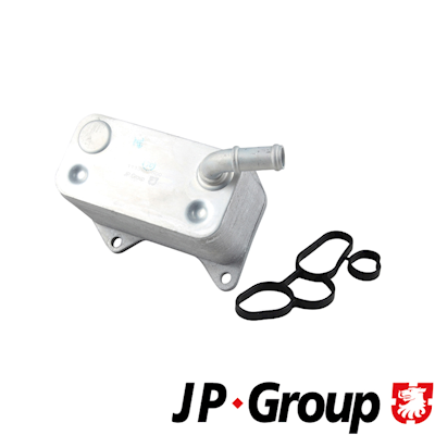 JP GROUP 1113500500 Oljekylare, motor