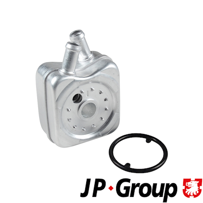 JP GROUP 1113500700 Oljekylare, motor