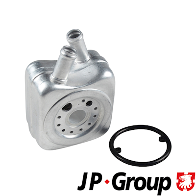 JP GROUP 1113500900 Oljekylare, motor