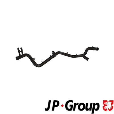 JP GROUP 1114400900 Kylvätskerör