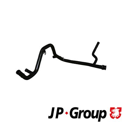 JP GROUP 1114402300 Kylvätskerör