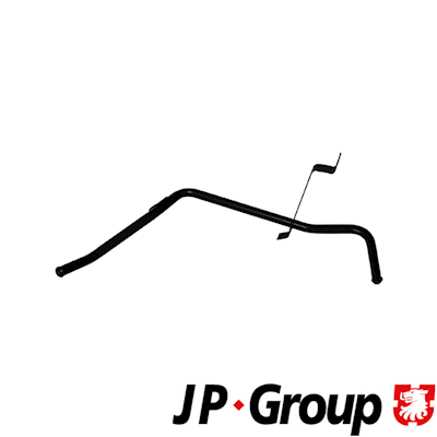 JP GROUP 1114403000 Kylvätskerör