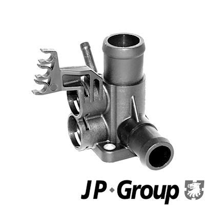 JP GROUP 1114501900 Kylmedelsfläns