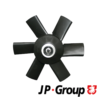 JP GROUP 1114900580 Fläkt, motorkylning