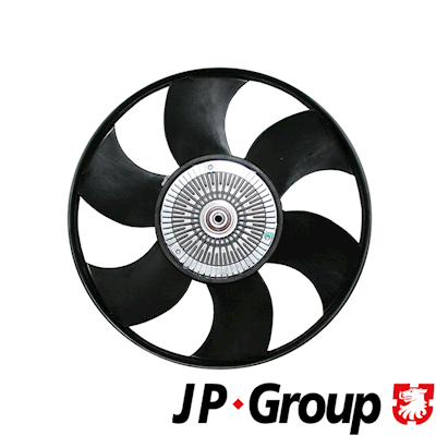 JP GROUP 1114901100 Fläkt, kylare