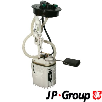 JP GROUP 1115201600 Bränsletillförselenhet