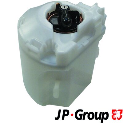 JP GROUP 1115202900 Bränsletillförselenhet