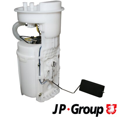 JP GROUP 1115203000 Bränsletillförselenhet