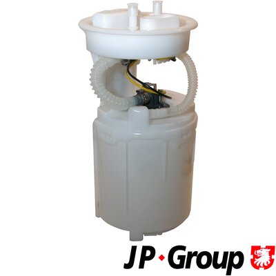 JP GROUP 1115203100 Bränsletillförselenhet