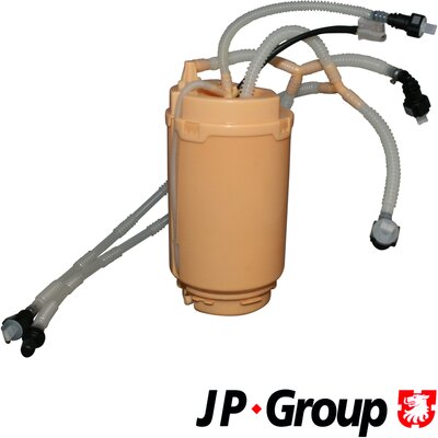 JP GROUP 1115203680 Bränsletillförselenhet