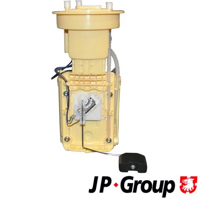 JP GROUP 1115203900 Bränsletillförselenhet