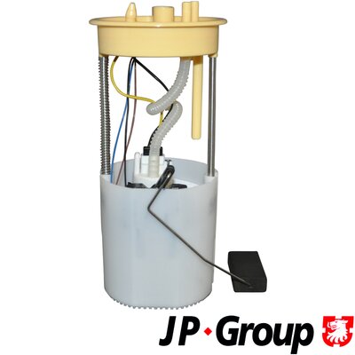 JP GROUP 1115204000 Bränsletillförselenhet