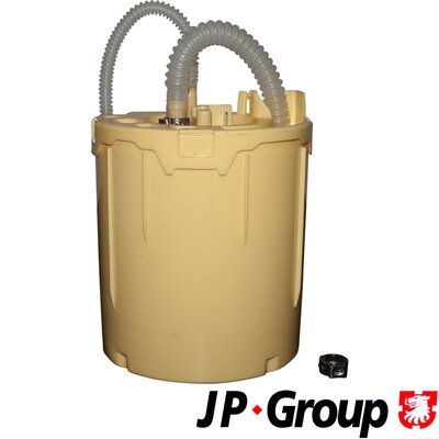 JP GROUP 1115204500 Bränsletillförselenhet