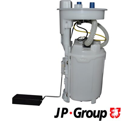 JP GROUP 1115204900 Bränsletillförselenhet