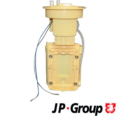 JP GROUP 1115206000 Bränsletillförselenhet