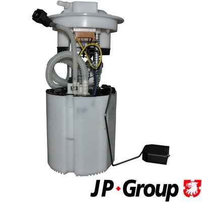 JP GROUP 1115206100 Bränsletillförselenhet
