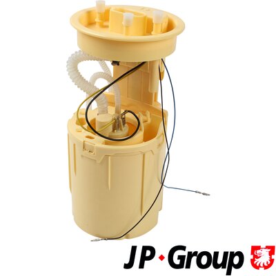 JP GROUP 1115206300 Bränsletillförselenhet