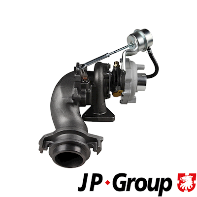 JP GROUP 1117400100 Laddare, laddsystem