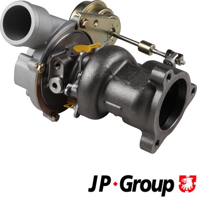 JP GROUP 1117400600 Laddare, laddsystem
