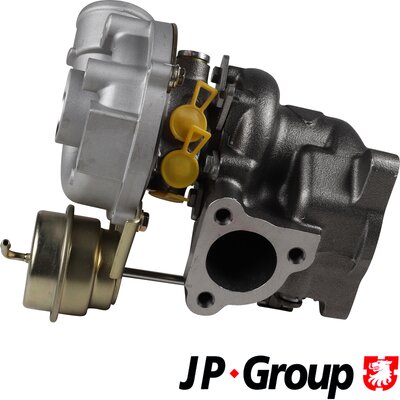 JP GROUP 1117400600 Laddare, laddsystem