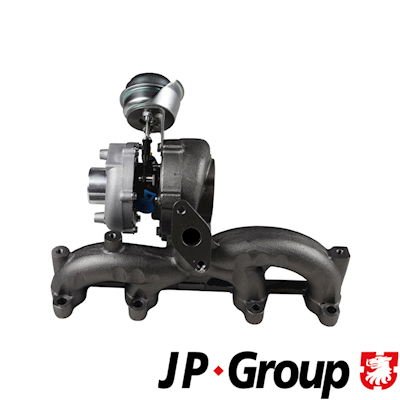 JP GROUP 1117401100 Laddare, laddsystem