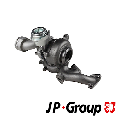 JP GROUP 1117401200 Laddare, laddsystem