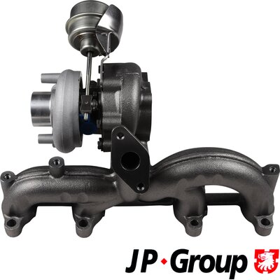 JP GROUP 1117401300 Laddare, laddsystem