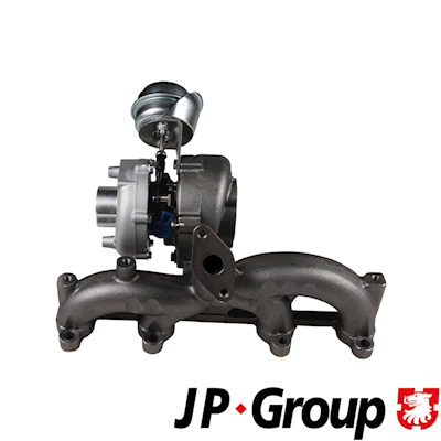 JP GROUP 1117401700 Laddare, laddsystem