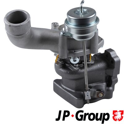 JP GROUP 1117402200 Laddare, laddsystem