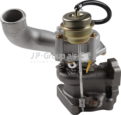 JP GROUP 1117402200 Laddare, laddsystem
