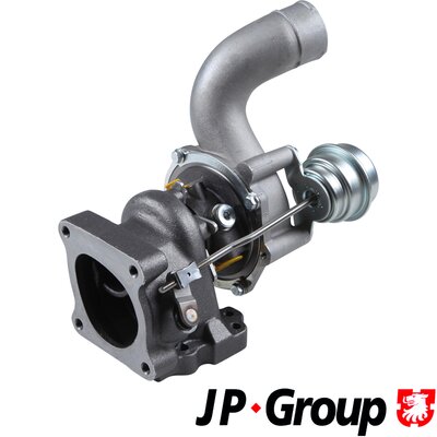 JP GROUP 1117402200 Laddare, laddsystem